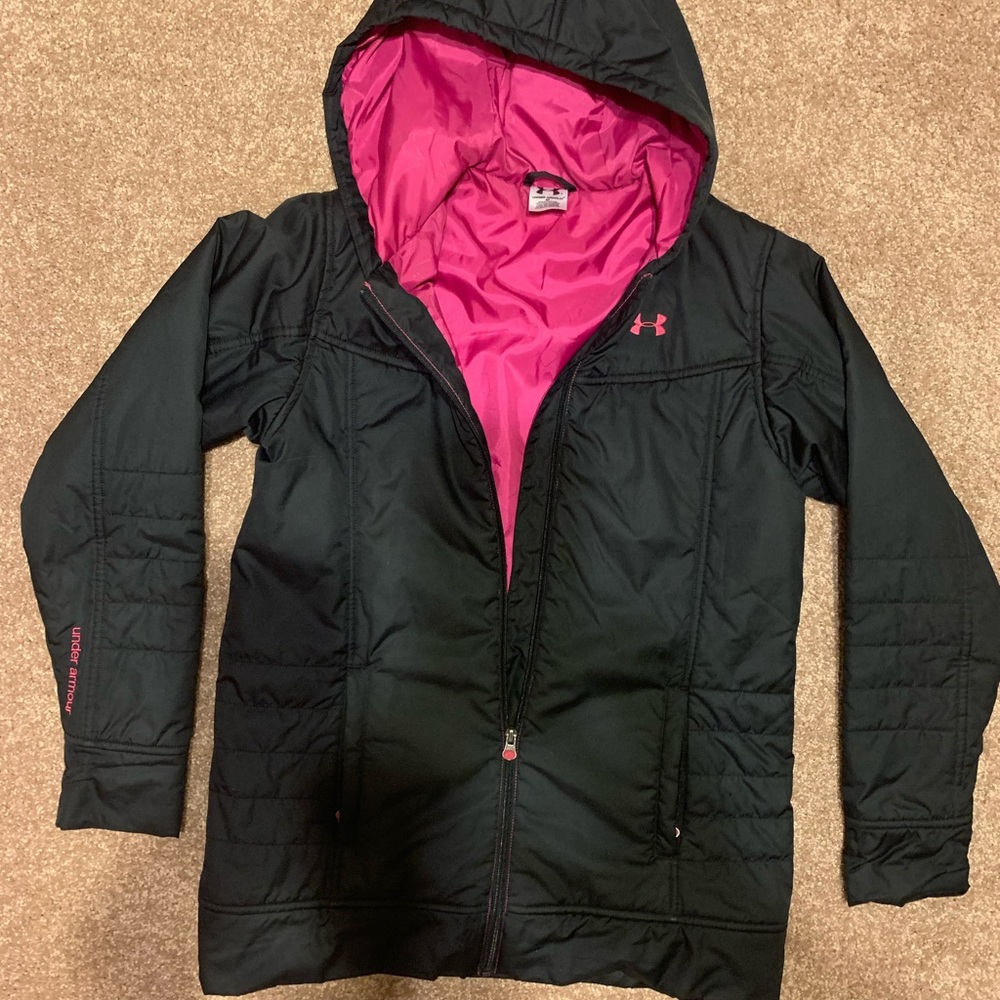 Under Armour Woman Small Coat